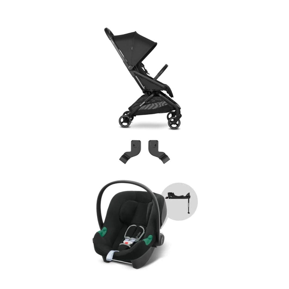 Easywalker Coches Travel System Arma tu PACK de Coche Easywalker con huevo para auto Aton B2