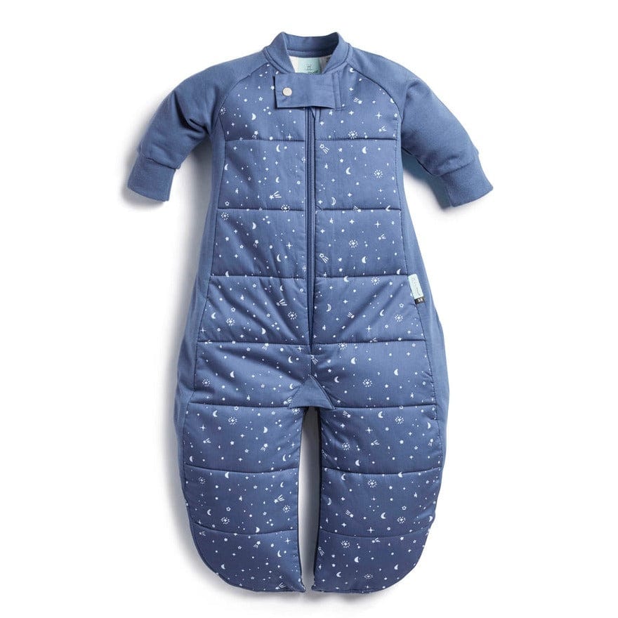 ERGOPOUCH Accesorios bebé Sleep Suit Bag Azul Cielo 2.5 TOG 8 a 24 meses 9352240011195