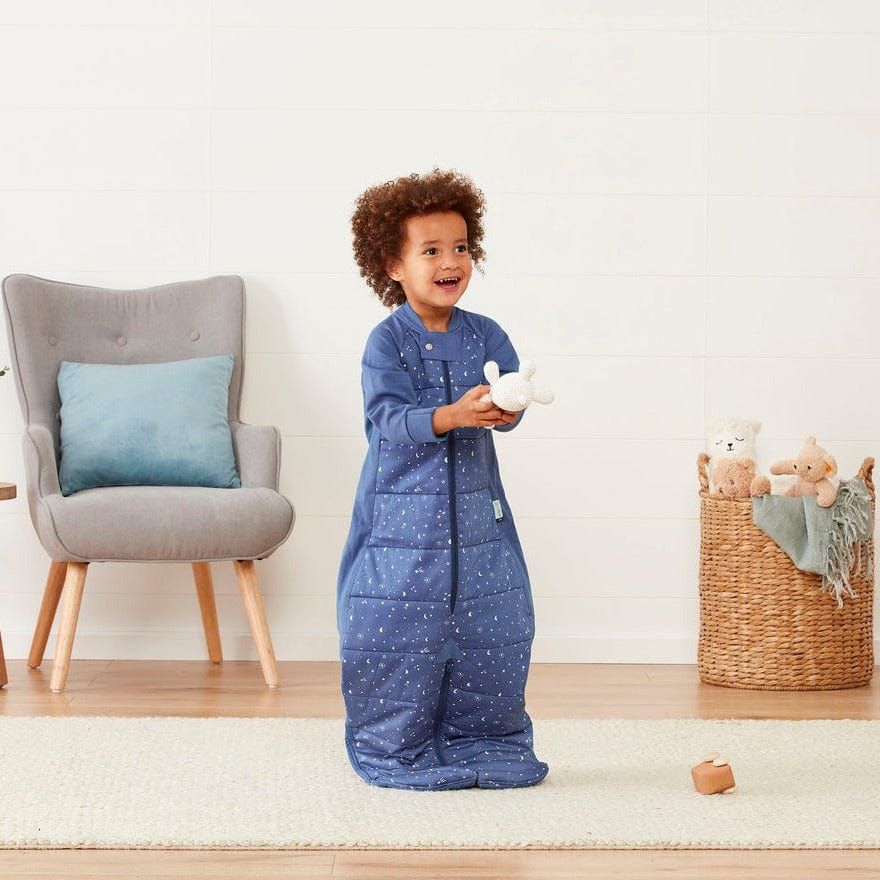 ERGOPOUCH Accesorios bebé Sleep Suit Bag Azul Cielo 2.5 TOG 8 a 24 meses 9352240011195