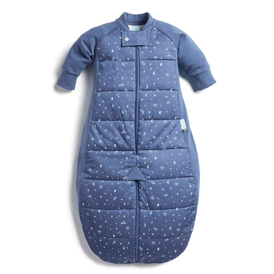 ERGOPOUCH Accesorios bebé Sleep Suit Bag Azul Cielo 2.5 TOG 8 a 24 meses 9352240011195