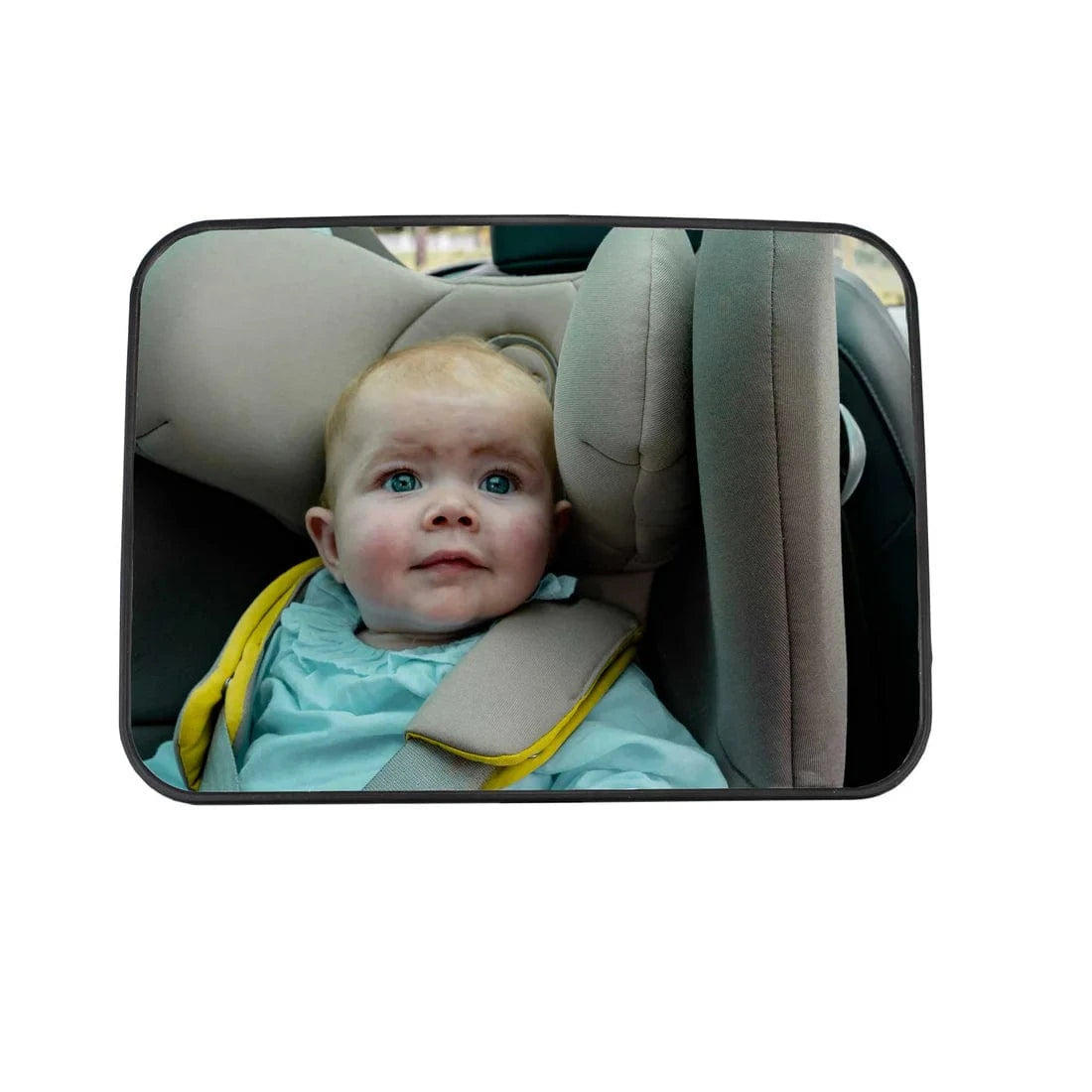 Ezimoov Accesorios Espejo Clásico De Bebé Para Auto - Ezimoov EZ-1104