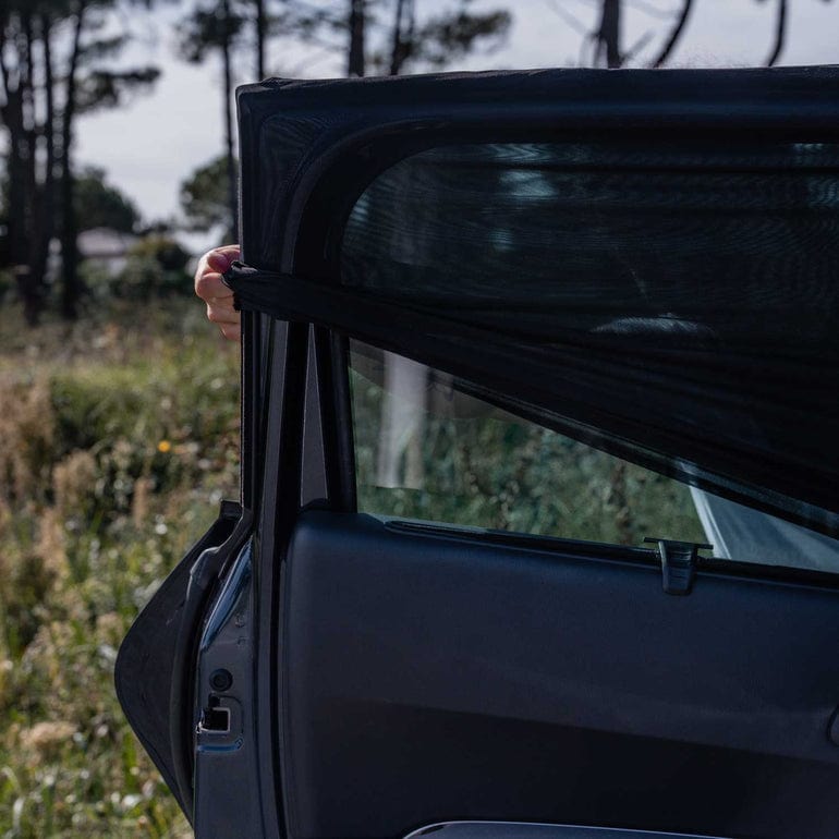 Ezimoov Otros accesorios de seguridad Protector de sol para auto talla M 2 unidades - Ezimoov EZ-1502