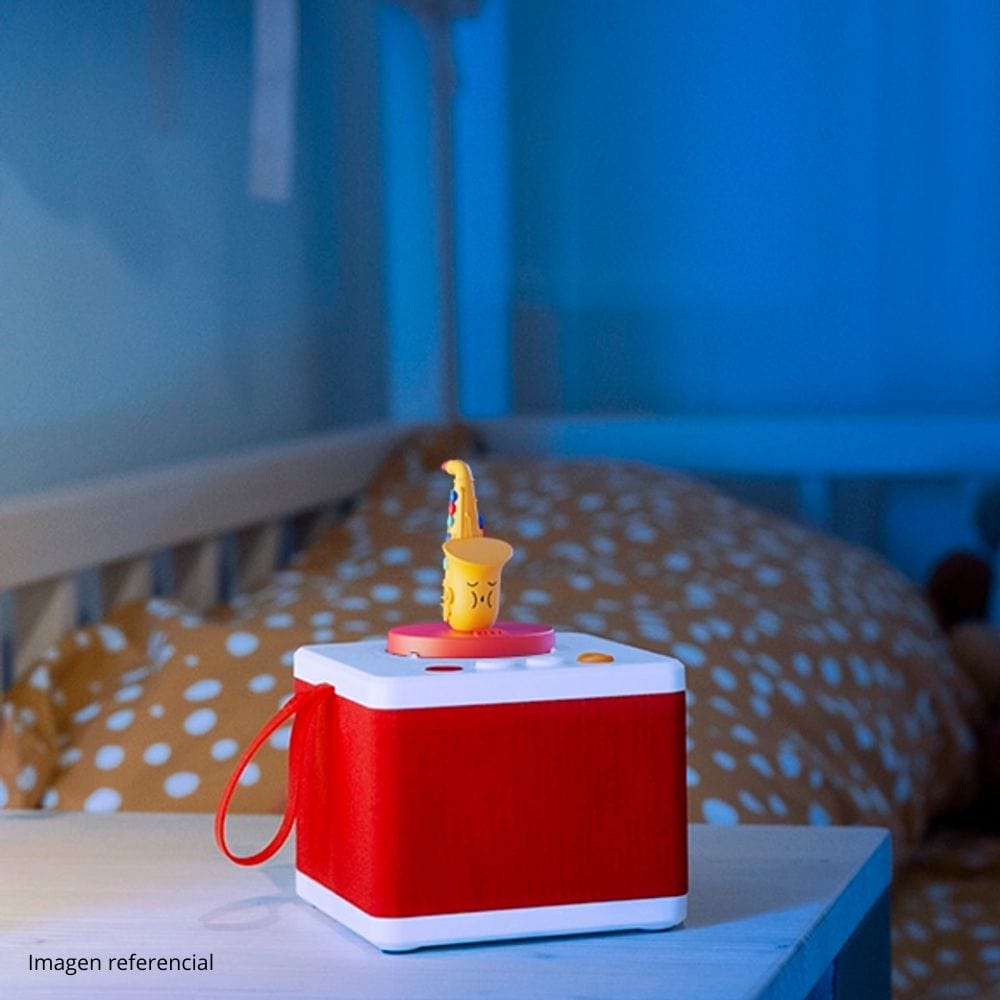 Faba Cuentacuentos Personaje sonoro para cuentacuentos A Ritmo Di Jazz - Faba FFR30013