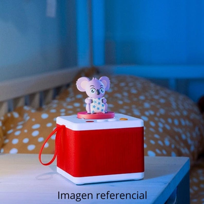 FABA Cuentacuentos Personaje sonoro para cuentacuentos Balanche nuit FFF30012