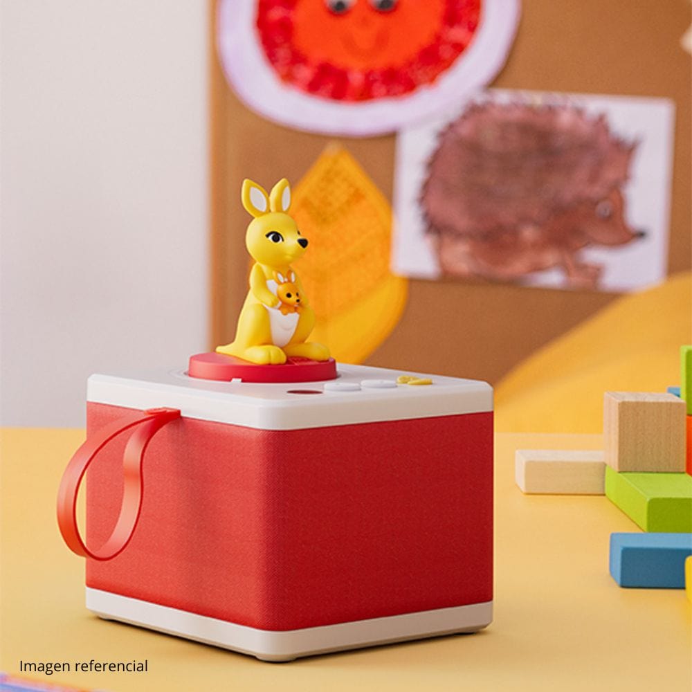 Faba Cuentacuentos Personaje sonoro para cuentacuentos Canta Y Salta Con Camila - Faba FFE30007