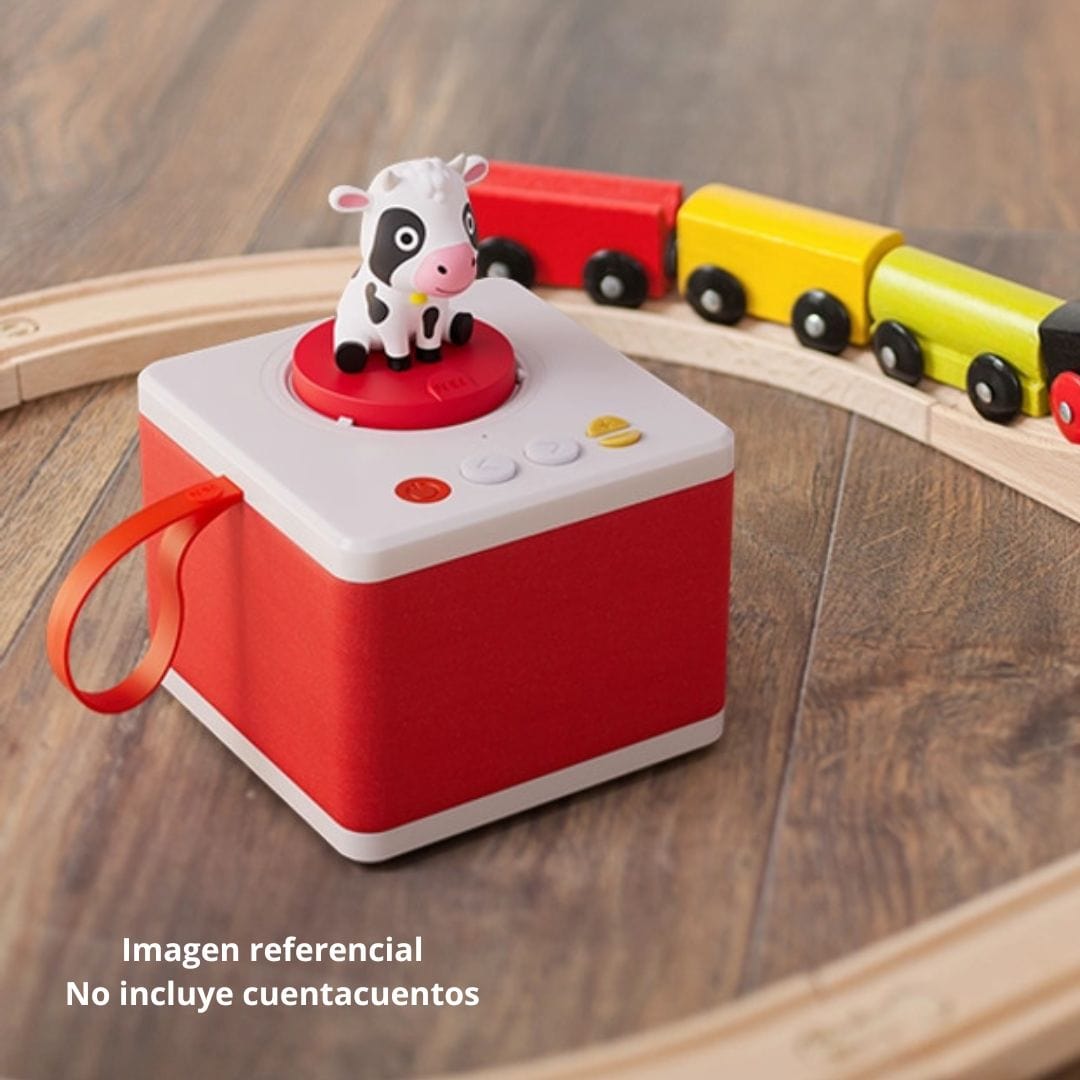 FABA Cuentacuentos Personaje sonoro para cuentacuentos Faba Marcher dans le monde - Idioma Francés FFF30001