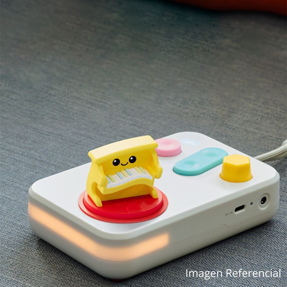 Faba Cuentacuentos Personaje sonoro para cuentacuentos Faba Música clásica de piano FFE30004