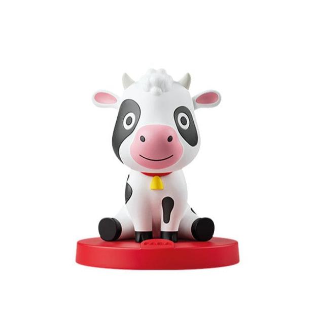 FABA Cuentacuentos Personaje sonoro para cuentacuentos Faba zompando alrededor del mundo FFR34004