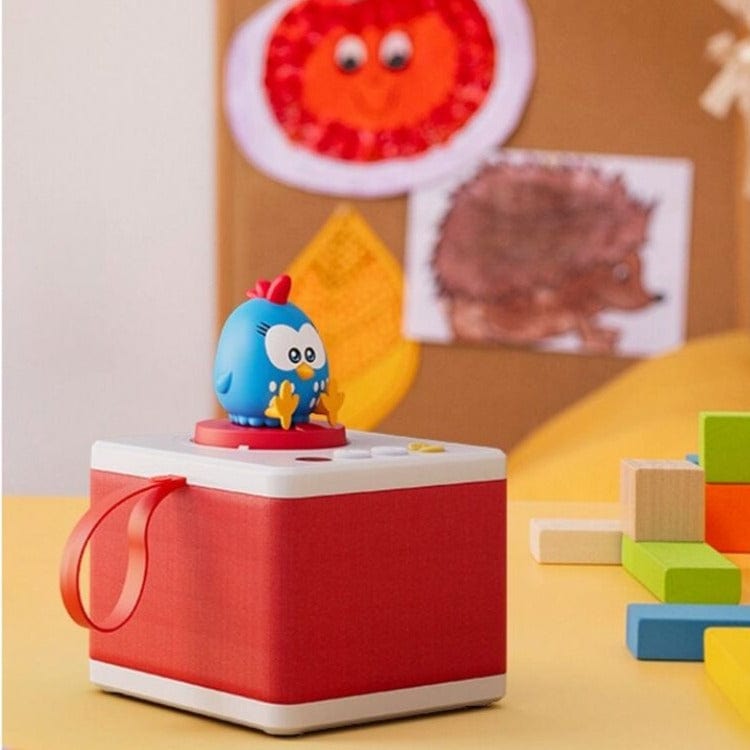 FABA Cuentacuentos Personaje sonoro para cuentacuentos Gallina Pintadita FFE15101