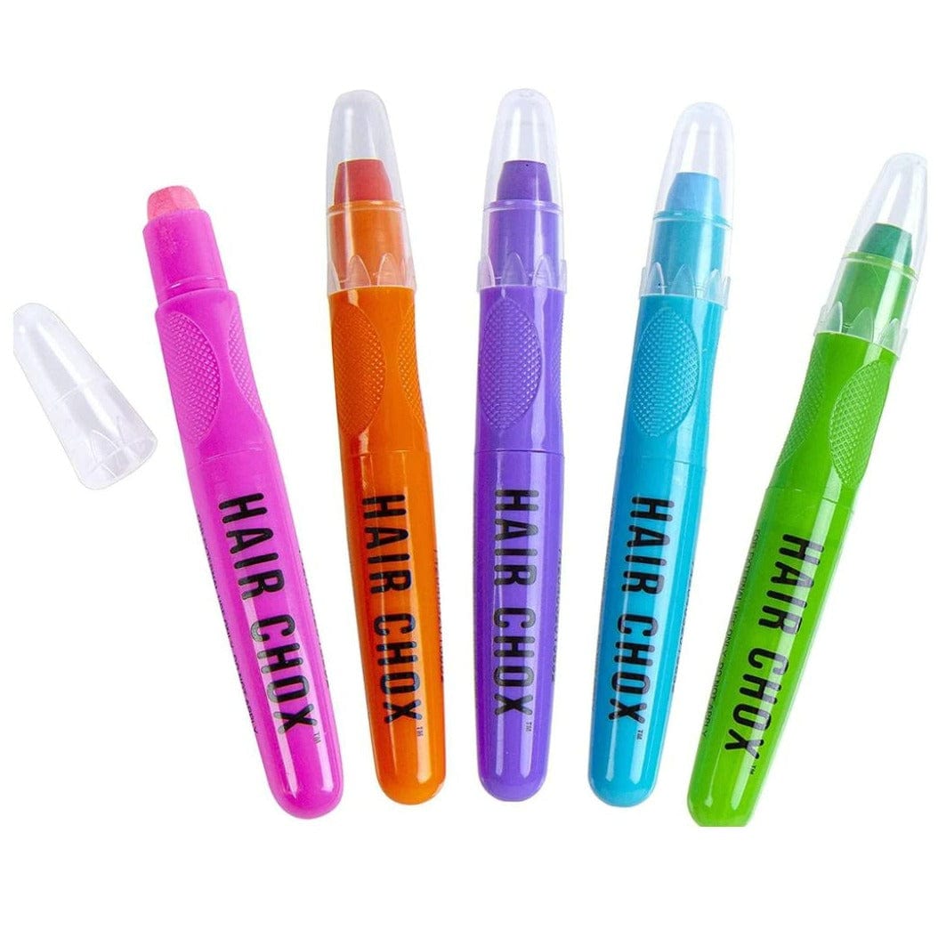 FASHION ANGELS Juegos de roles Lápices de Tiza para el Cabello FA12585