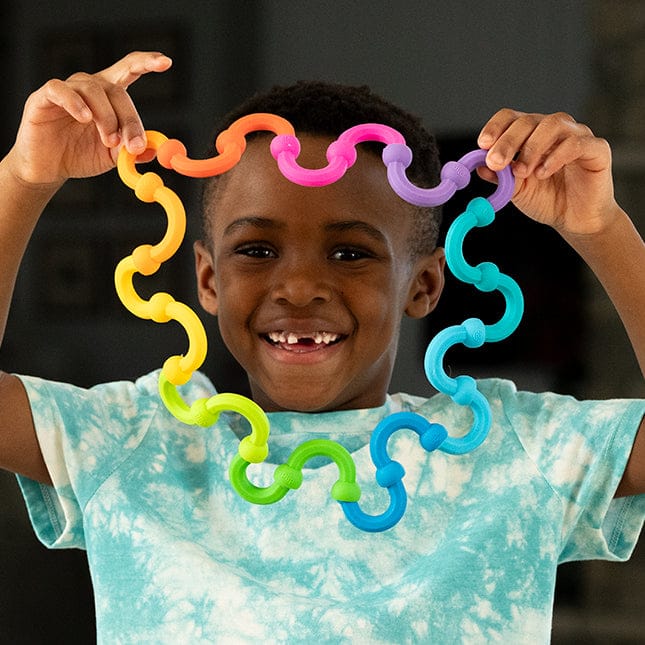 Fat brain toys Bloques / Construcción Juego de enlaces Plip - Fat Brain Toys FA490-1