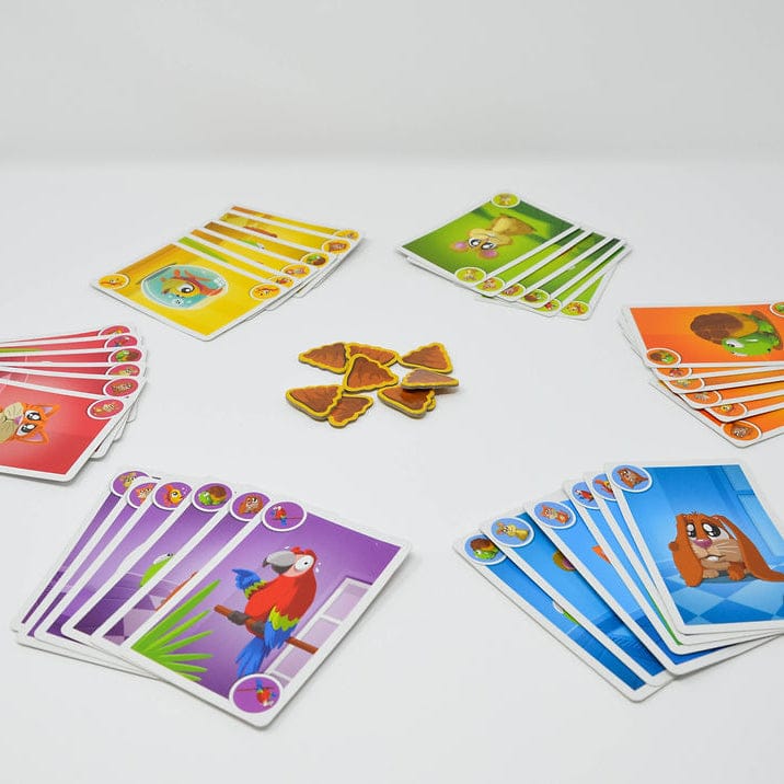 Fractal Juegos Juegos de mesa Juego de mesa ¿Quién fue? - Fractal Juegos QFU20231BO