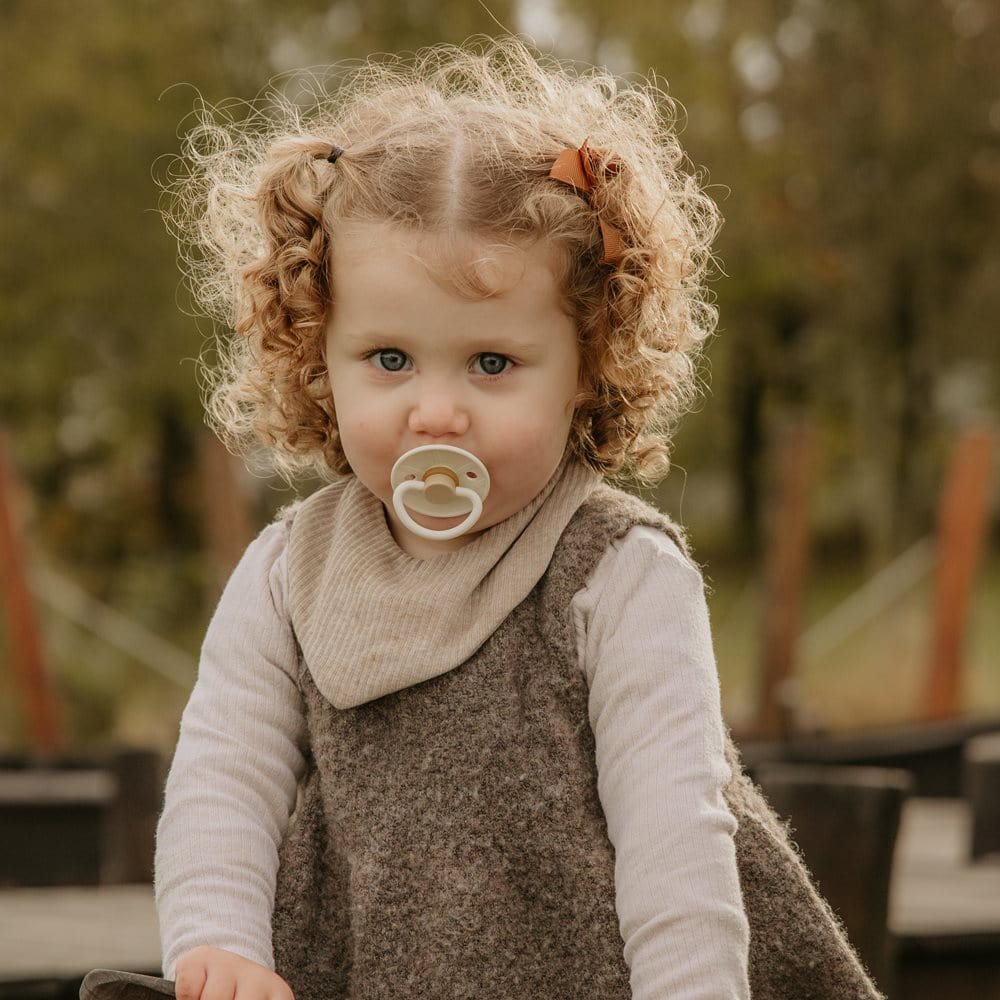 Frigg Chupete Chupete Redondo de Caucho Natural X2 Viking Talla 1 Harald / Sigrid  - Frigg FRI101536