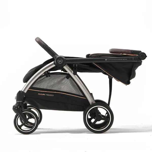 GB Coches Coche Compacto Orsa Pro Black GB619000229