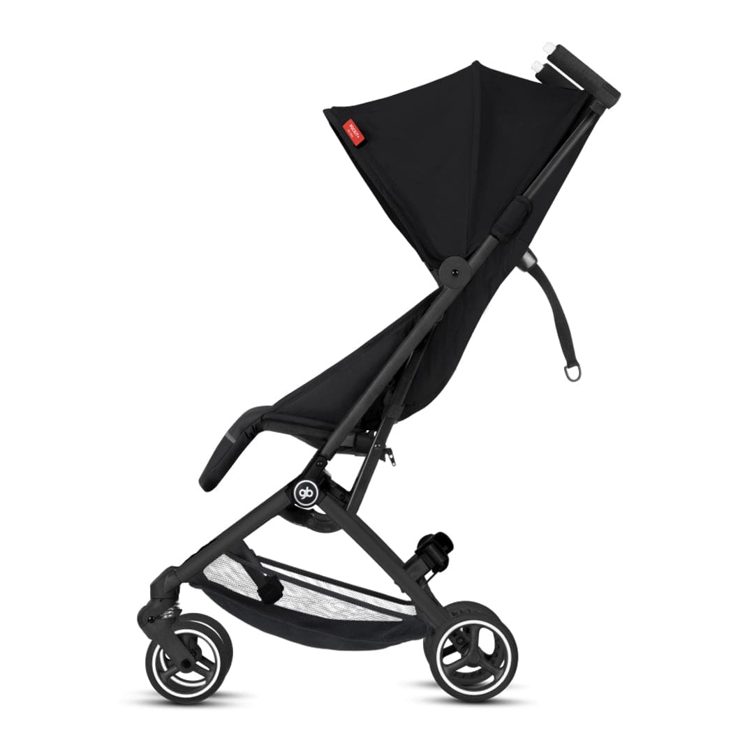 GB Coches Travel System Travel System coche pockit plus all city velvet black + Aton B2 + Base CBX1662159123494