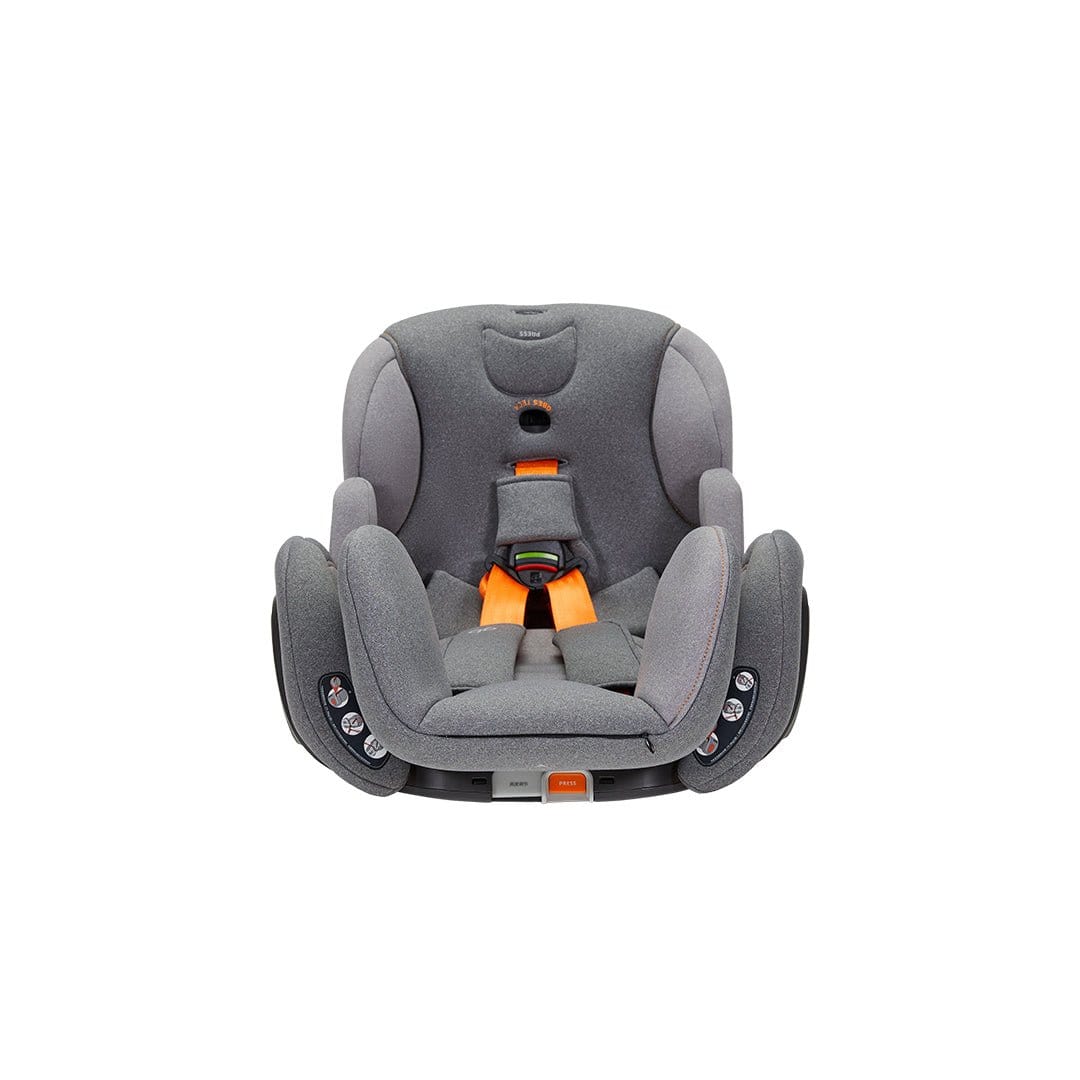 GB Silla de auto convertible Silla de Auto Combinada Pockit Armor R129 Grey - GB GB619000233
