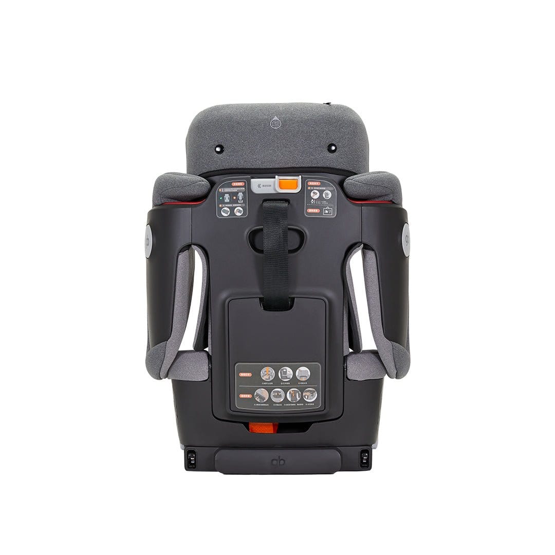 GB Silla de auto convertible Silla de Auto Combinada Pockit Armor R129 Grey - GB GB619000233