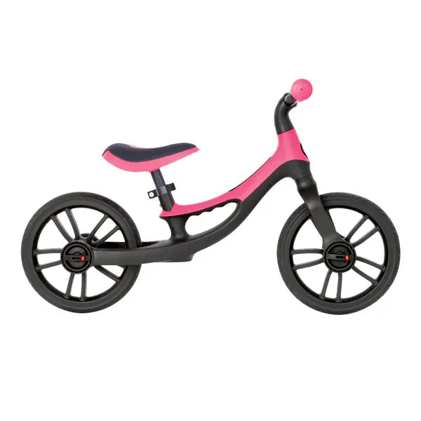 GLOBBER Bicis Bicicleta de Balance Globber Go Bike Elite Fuchsia Aro 10" 710-110