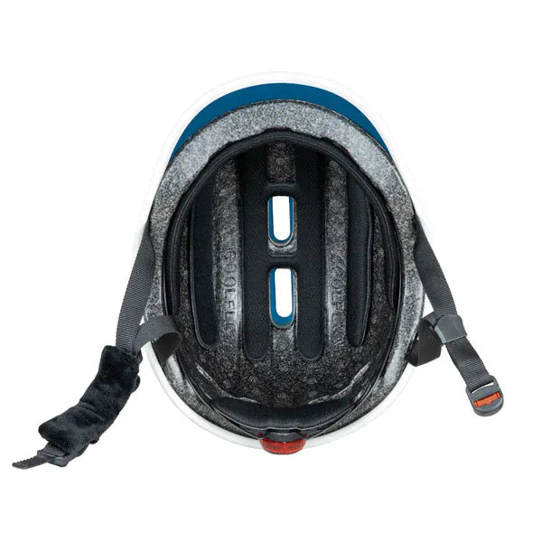 GLOBBER cascos Casco infantil Globber Ultimum Petrol Blue Globber 601-301
