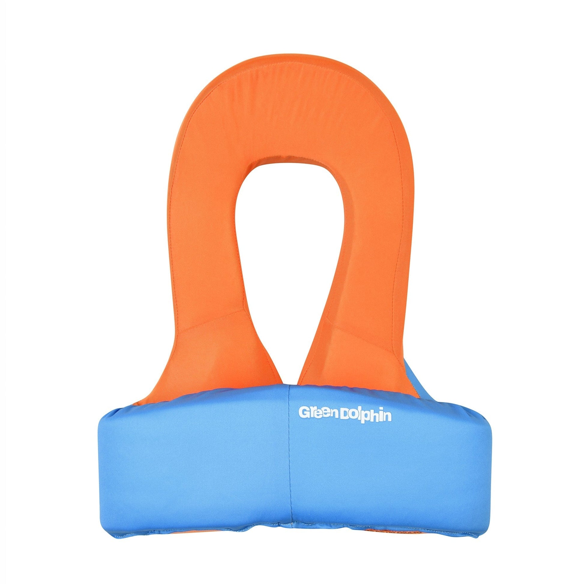 Green dolphin Flotadores Chaleco Flotador Green Lock Celeste 19 a 30 kg - Green Dolphin G159