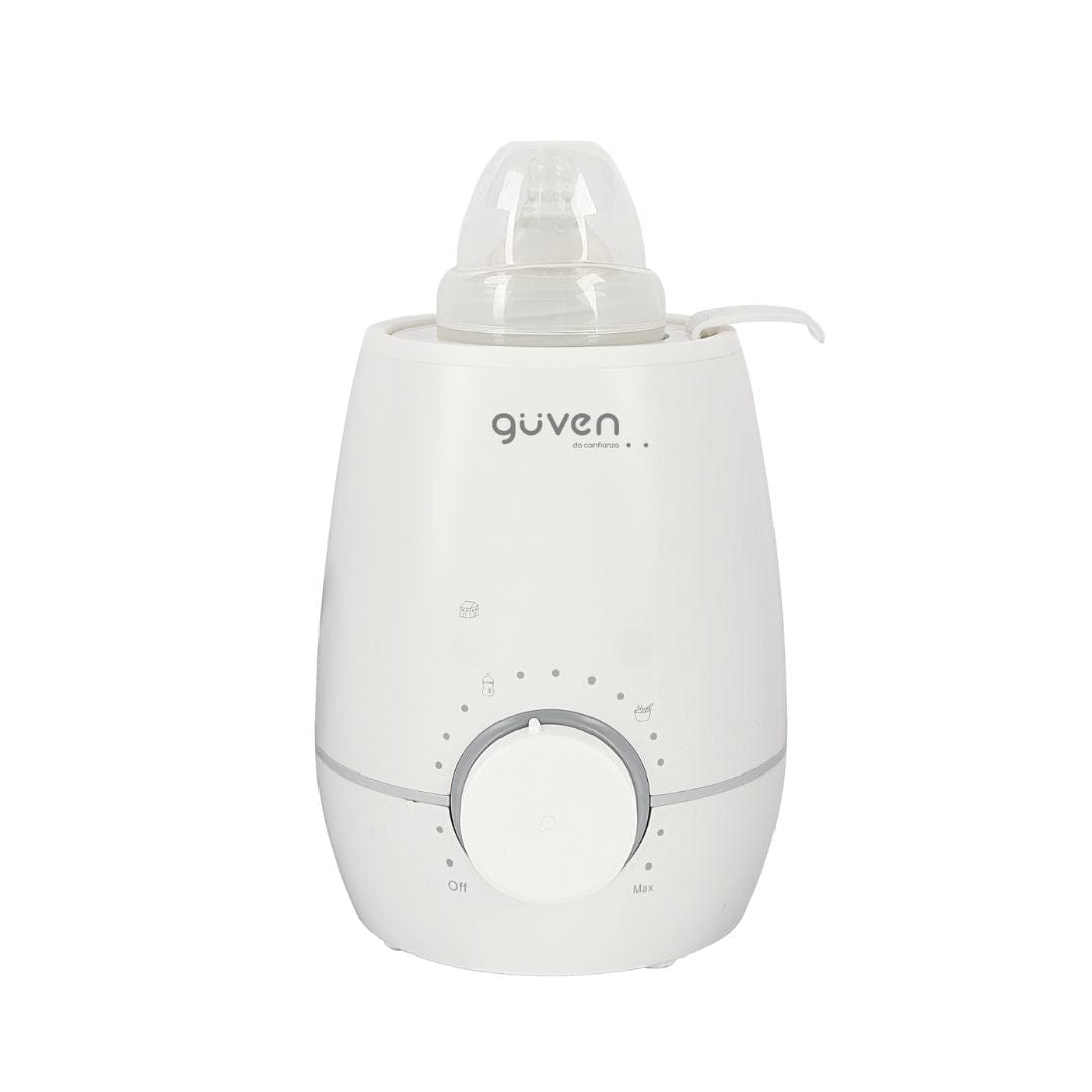 Guven Lactancia Materna Calienta mamaderas y papillas - Guven GWOR-01