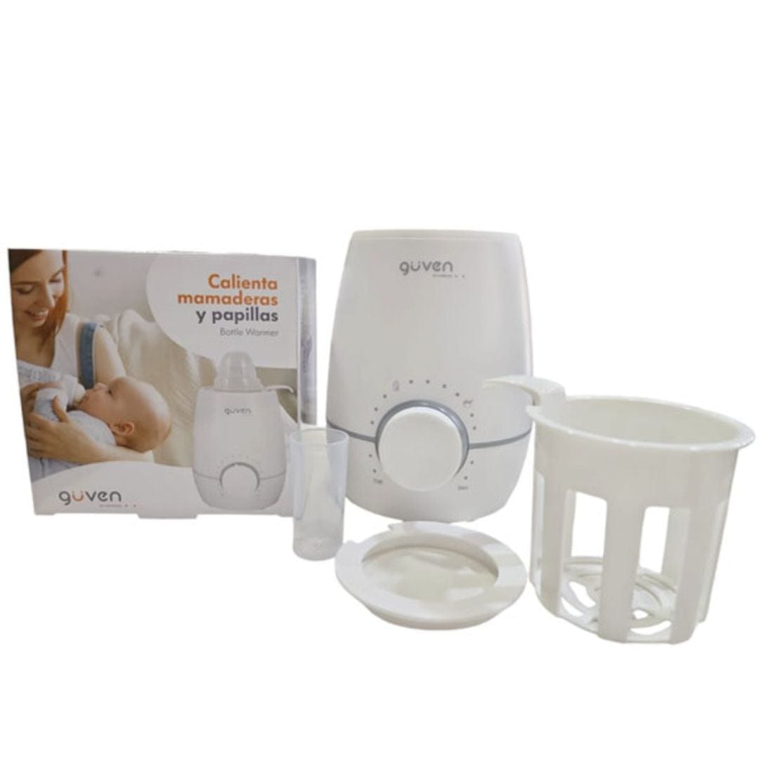 Guven Lactancia Materna Calienta mamaderas y papillas - Guven GWOR-01