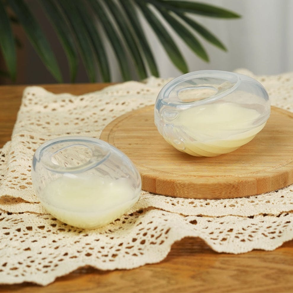 Haakaa Alimentación Recolectora de leche Shell 120 ML- Haakaa MHK184