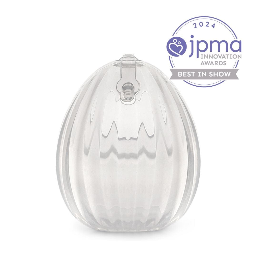 Haakaa Alimentación Recolectora de leche Shell 120 ML- Haakaa MHK184