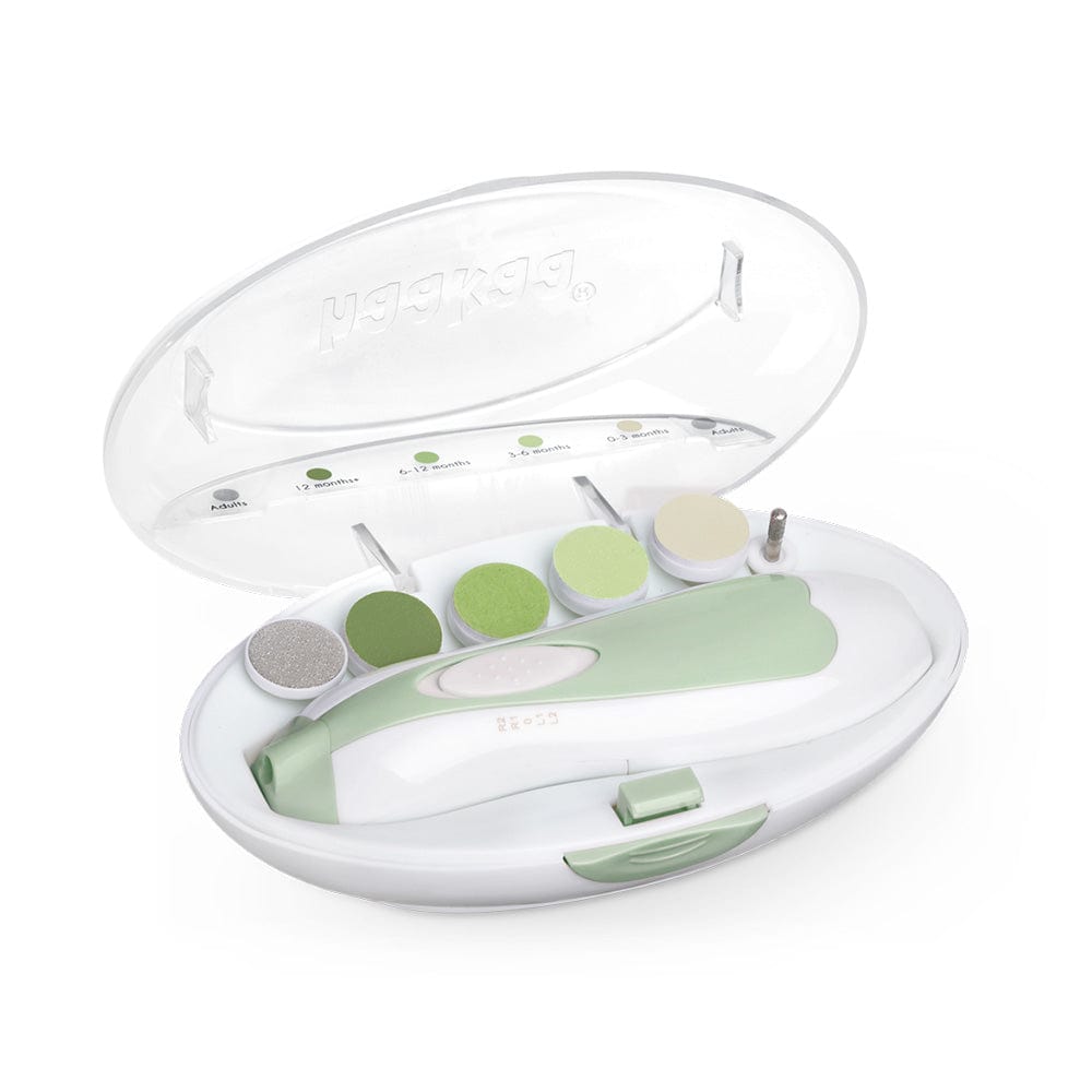 Haakaa Cuidado Personal Limador de uñas eléctrico Meadow - Haakaa SGE004-M