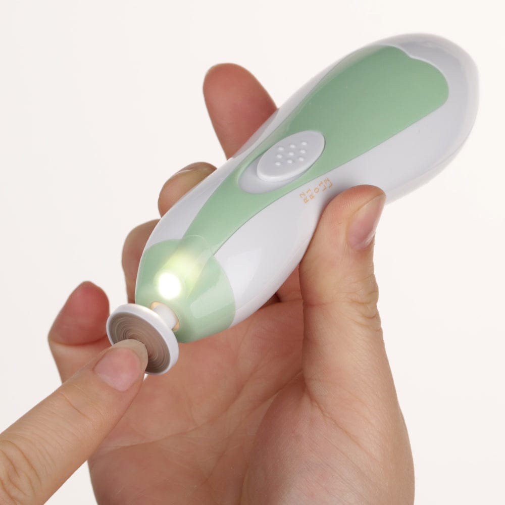 Haakaa Cuidado Personal Limador de uñas eléctrico Meadow - Haakaa SGE004-M