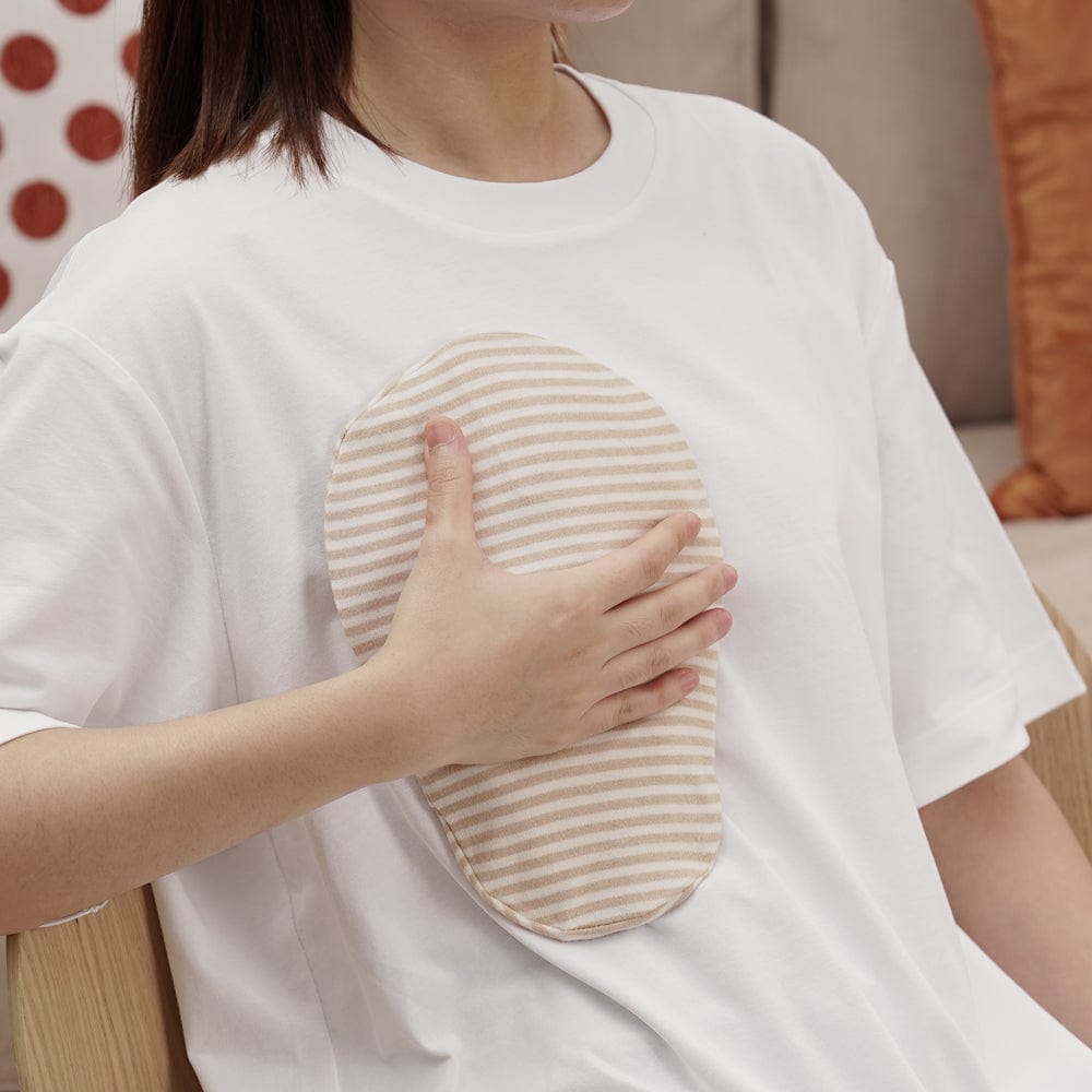 Haakaa Lactancia Materna Compresas de gel para terapia frío y calor - Haakaa MHK137-BH