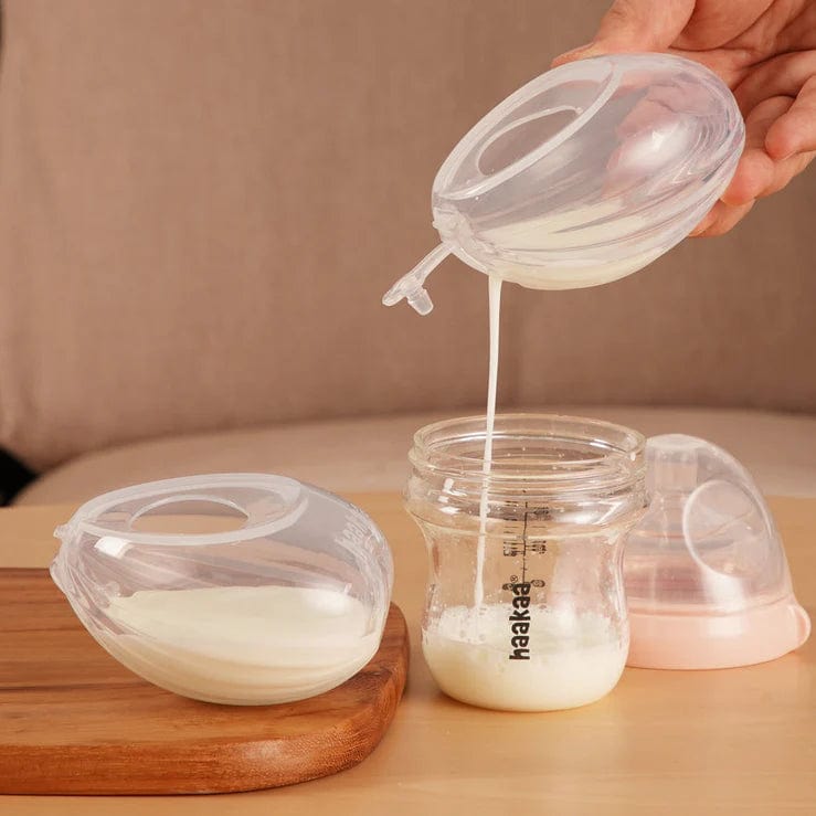 HAAKAA Lactancia Materna Recolector de leche 75 ml. - Haakaa MHK182