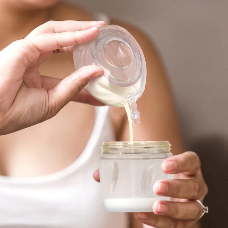 HAAKAA Lactancia Materna Recolector de leche 75 ml. - Haakaa MHK182