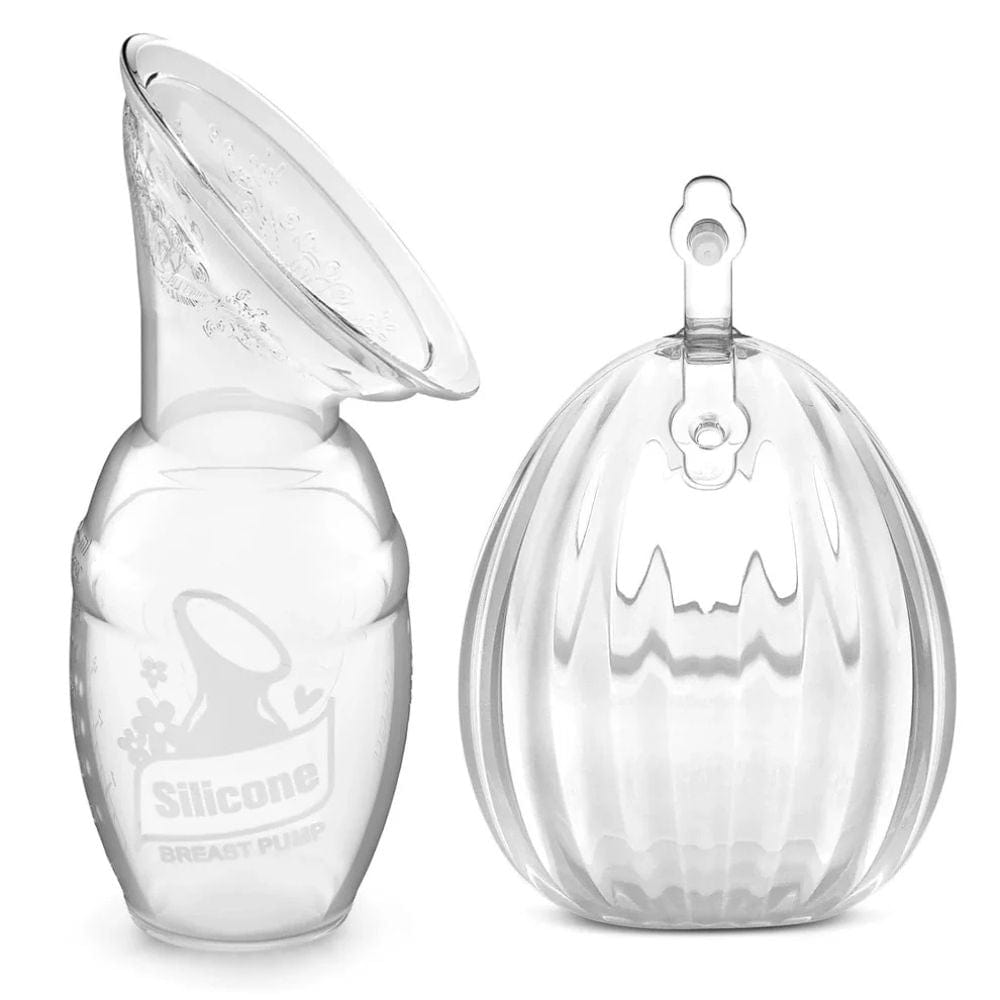 Haakaa Lactancia Materna Set Extractor de leche Gen 1 y Recolector Shell de 75 ml - Haakaa MHK186