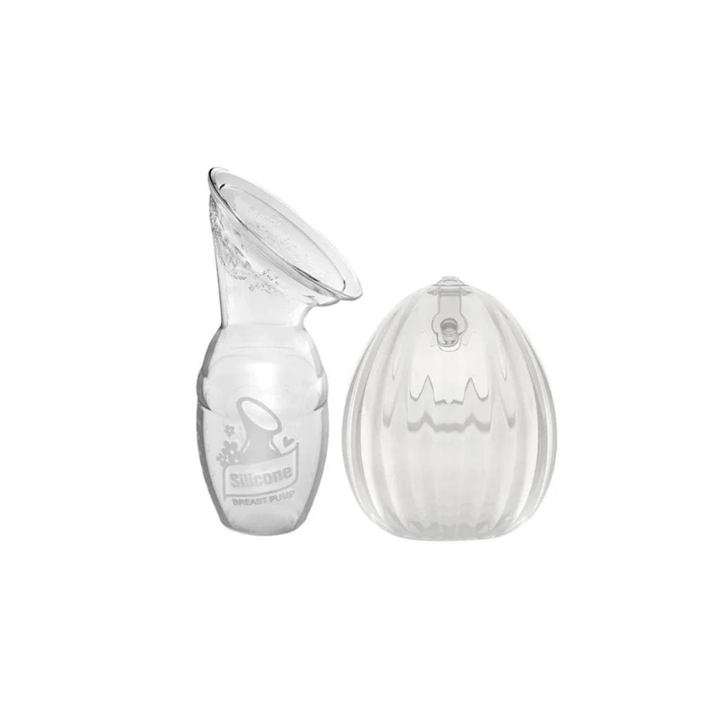 Haakaa Lactancia Materna Set Extractor de leche Gen 1 y Recolector Shell de 75 ml - Haakaa MHK186