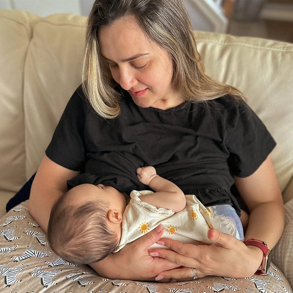 Haakaa Lactancia Materna Set Extractor de leche Gen 1 y Recolector Shell de 75 ml - Haakaa MHK186