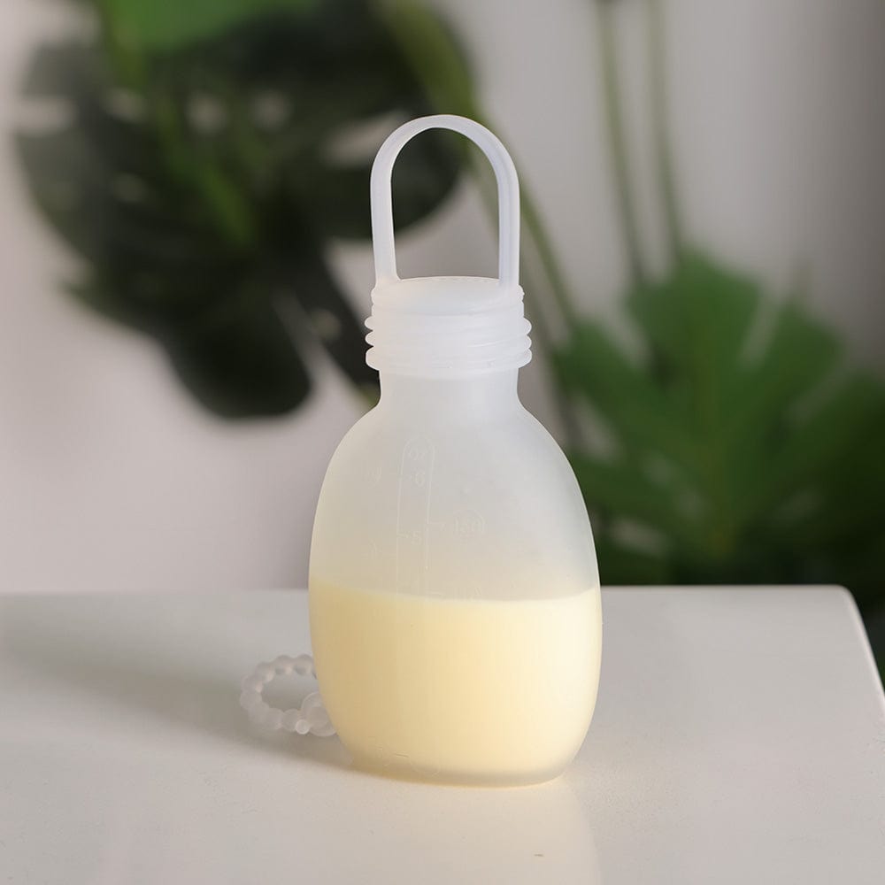 Haakaa Lactancia Materna Sonda y bolsa para alimentación suplementaria - Haakaa BHK173