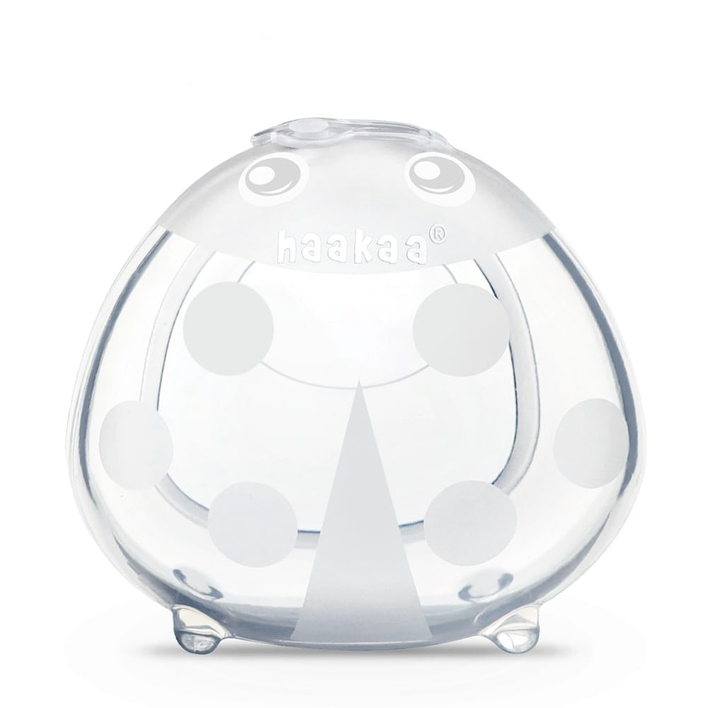 Haakaa Lactancia Recolector de leche LadyBug 75 ml MHK084