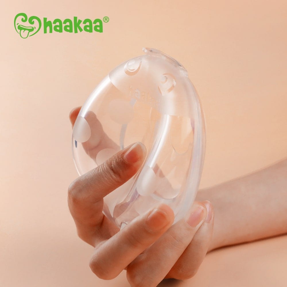 Haakaa Lactancia Recolector de leche LadyBug 75 ml MHK084