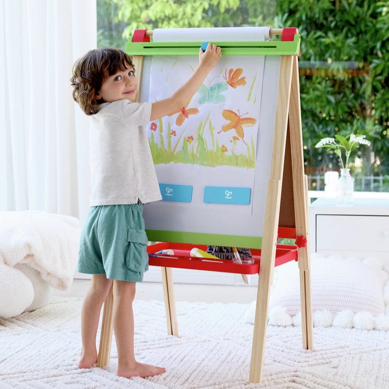 Hape Arte / Manualidades Atril de madera Pequeño Artista - Hape E2016