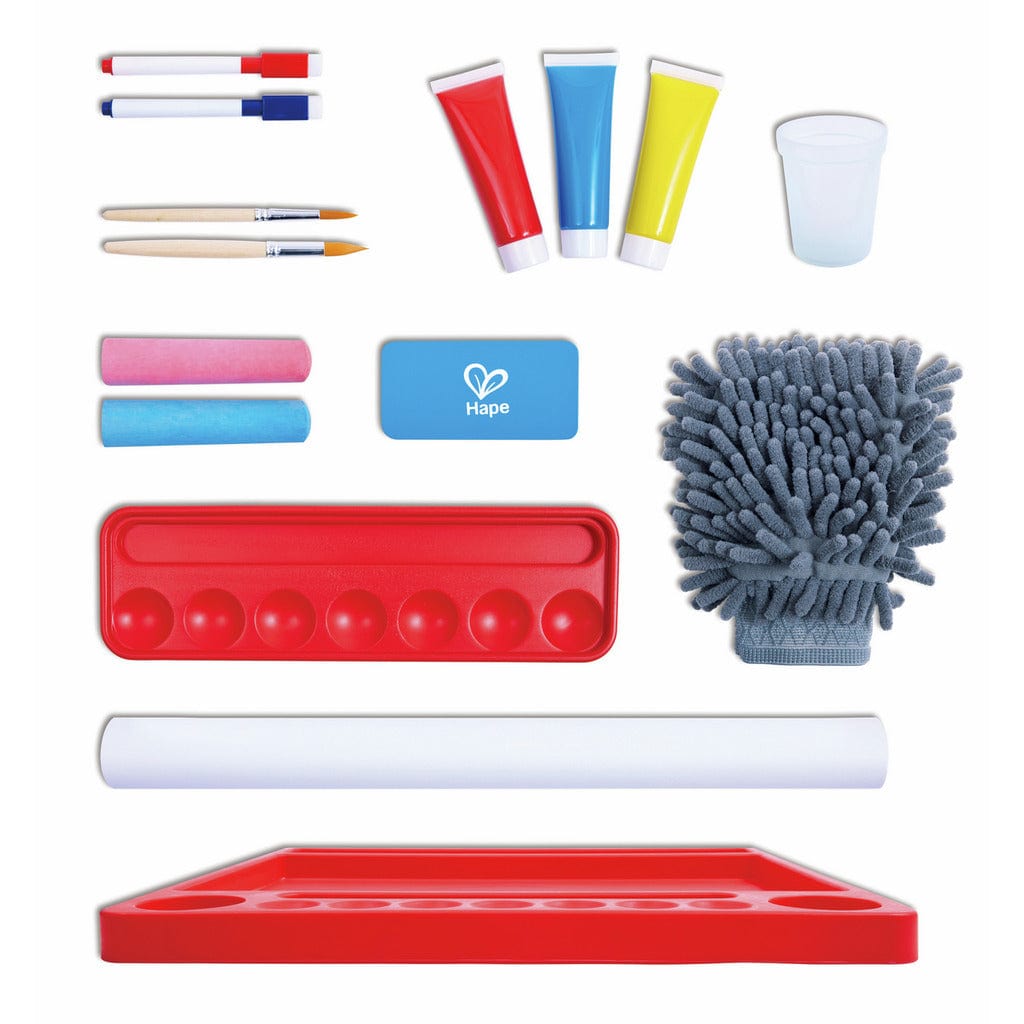 Hape Arte / Manualidades Atril de madera Pequeño Artista - Hape E2016