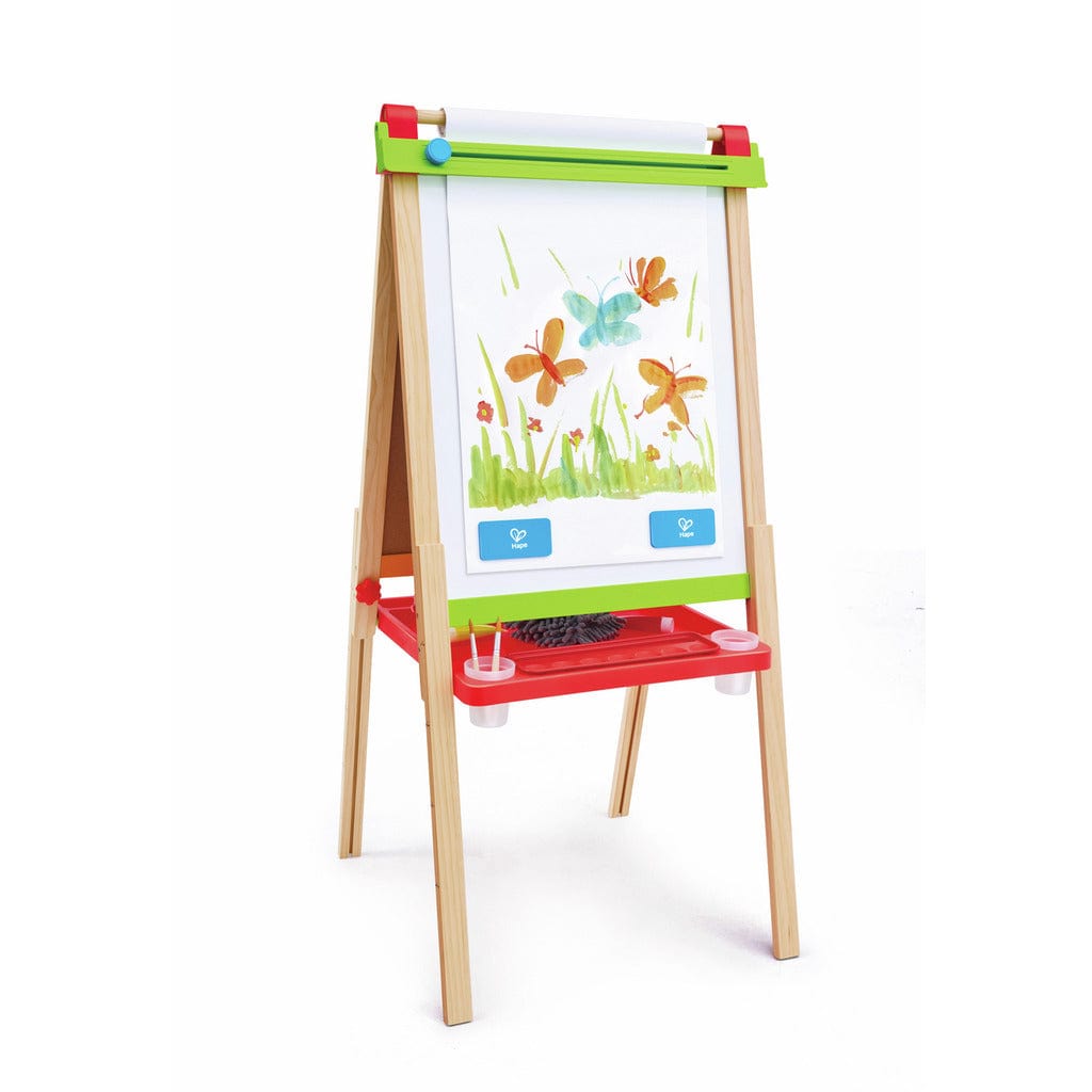 Hape Arte / Manualidades Atril de madera Pequeño Artista - Hape E2016