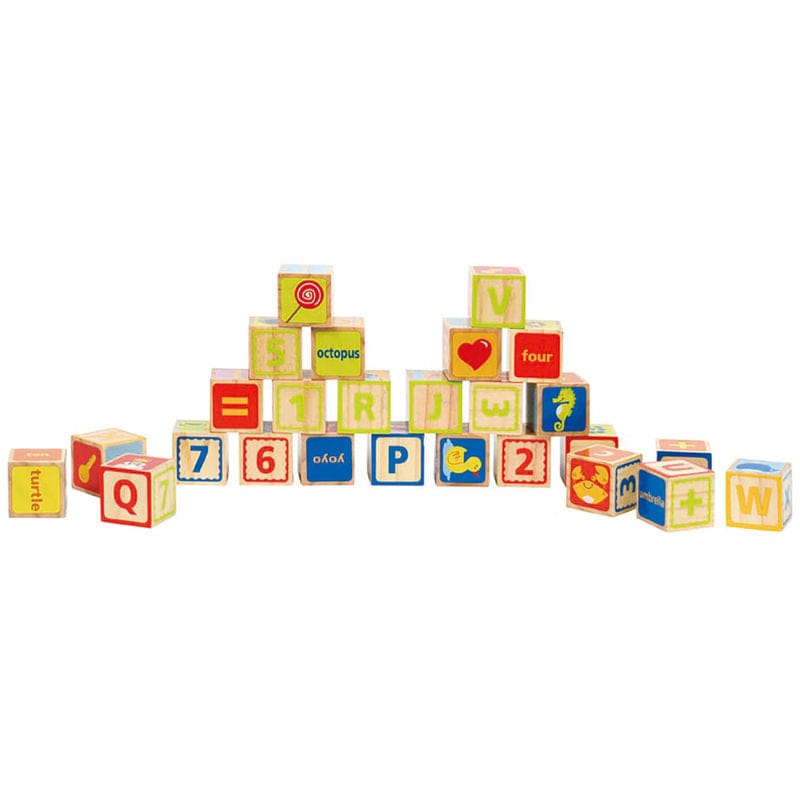 Hape Bloques / Construcción Bloques ABC - Hape E0419