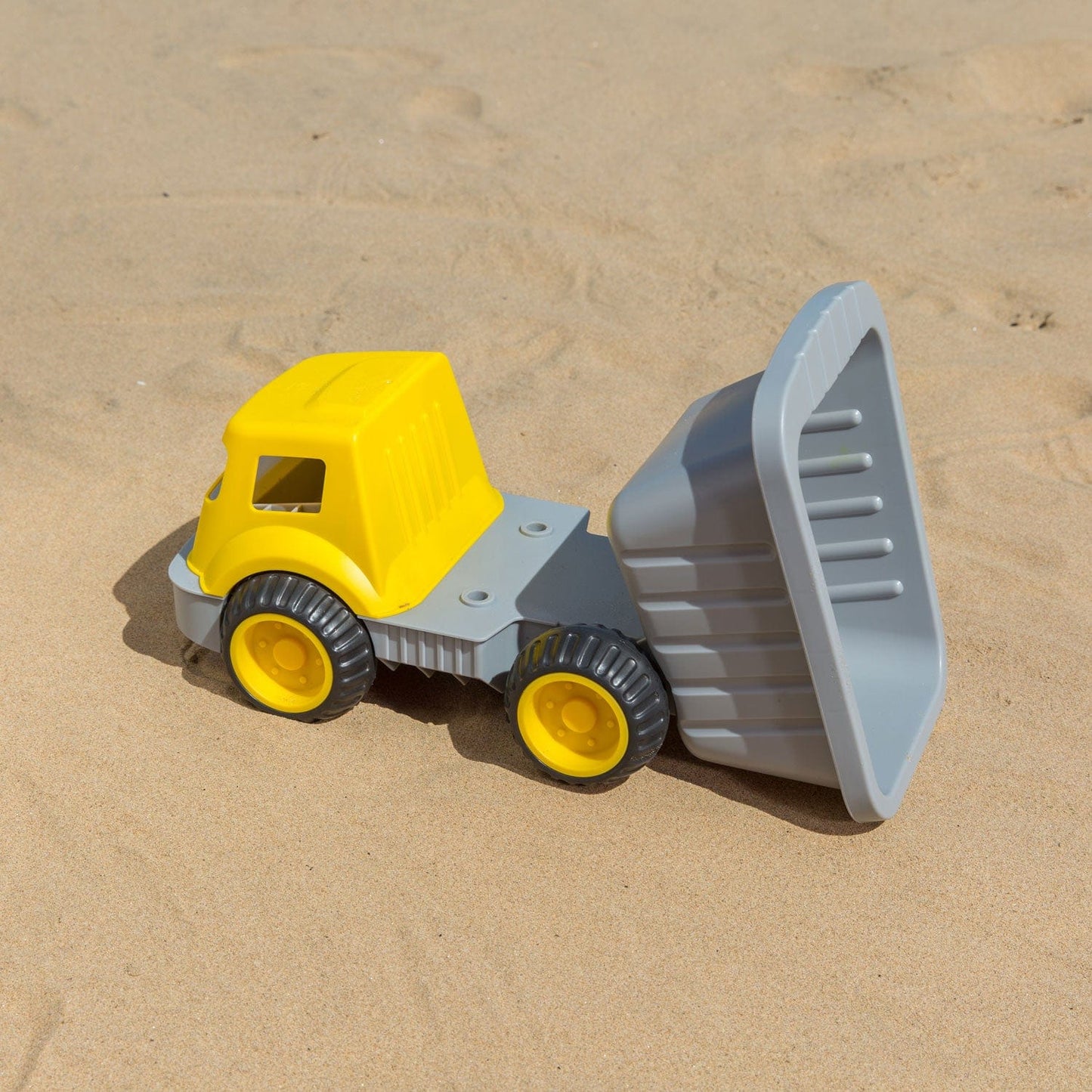 Hape Camión Camión volquete carga y transporta - Hape E4084