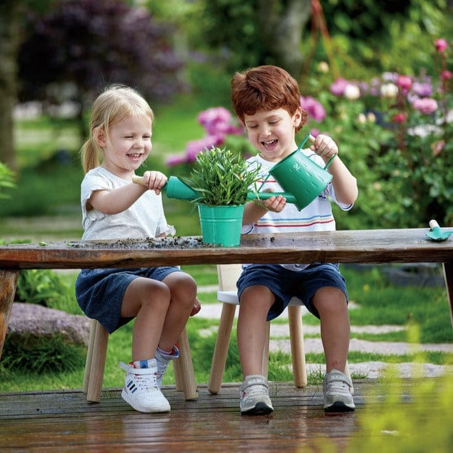 HAPE Juegos de Exterior Juego de Herramientas de jardinería Explora la Naturaleza E5584