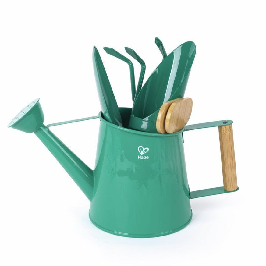 HAPE Juegos de Exterior Juego de Herramientas de jardinería Explora la Naturaleza E5584