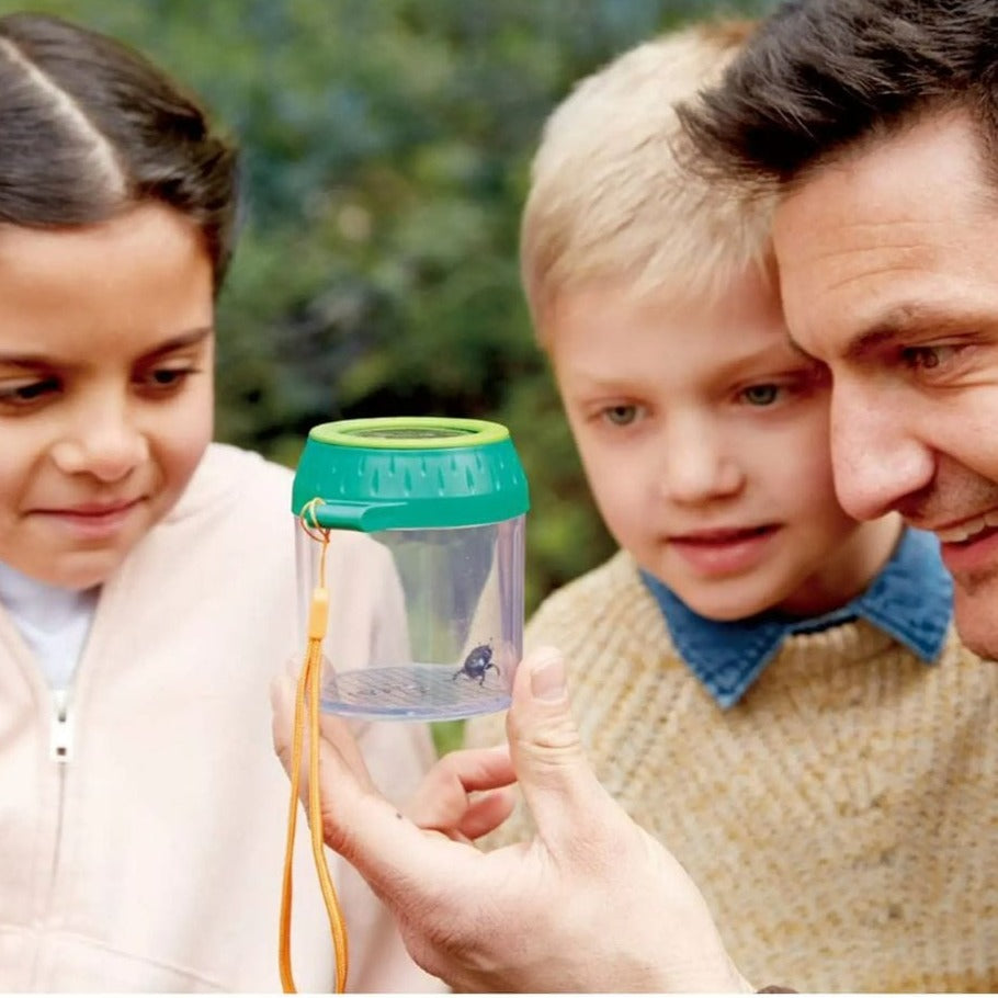 HAPE Juegos de Exterior Kit de Descubrimiento Naturaleza E5581
