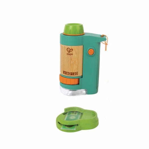 HAPE Juegos de Exterior Microscopio E5583
