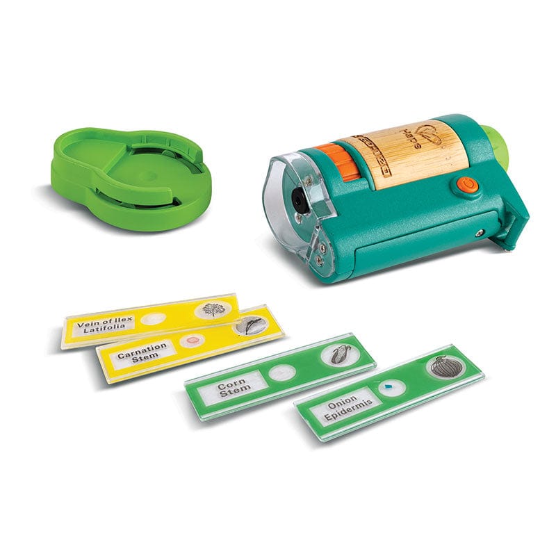 HAPE Juegos de Exterior Microscopio E5583