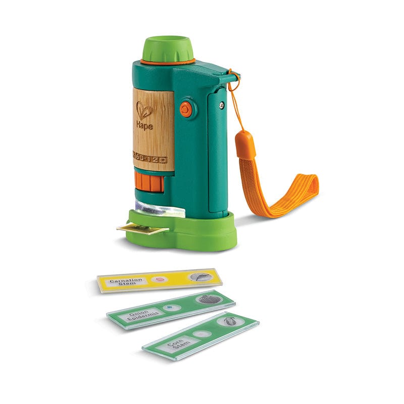 HAPE Juegos de Exterior Microscopio E5583